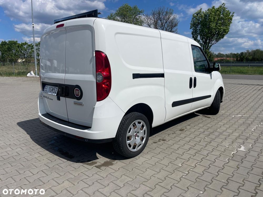 Fiat Doblo Maxi Salon PL - 3