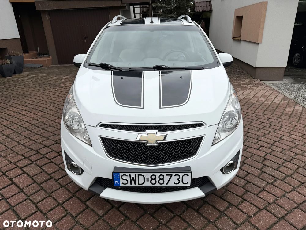 Chevrolet Spark - 38
