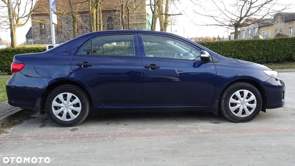 Toyota Corolla 1.6 Terra - 4