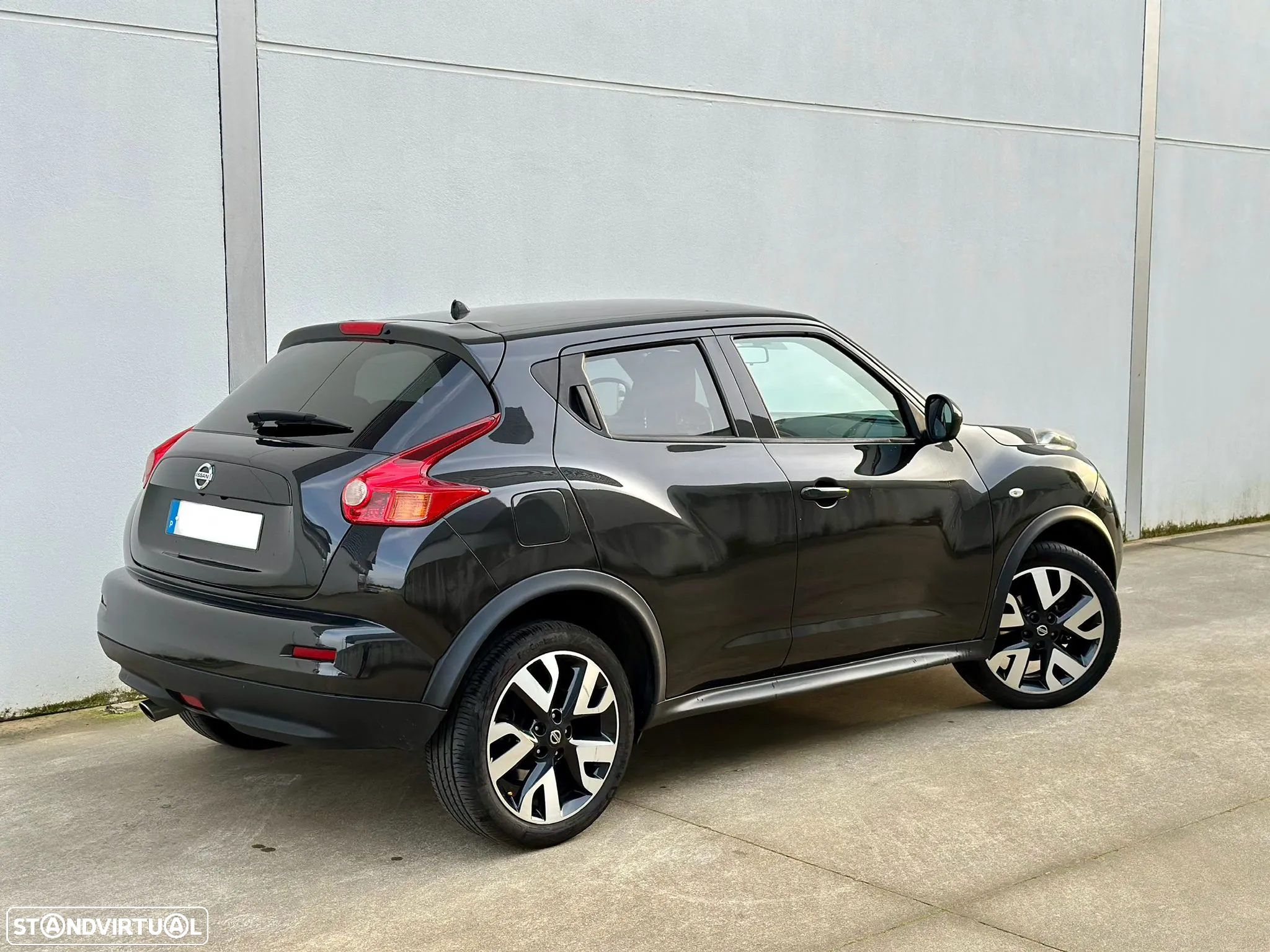 Nissan Juke 1.5 dCi N-Tec P.Ext.1 Red.D. - 2