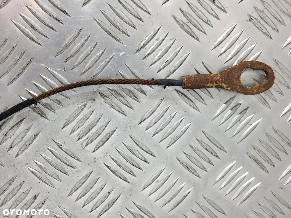 Toyota Hilux Linka Ogranicznik Klapy Bagażnika - 7