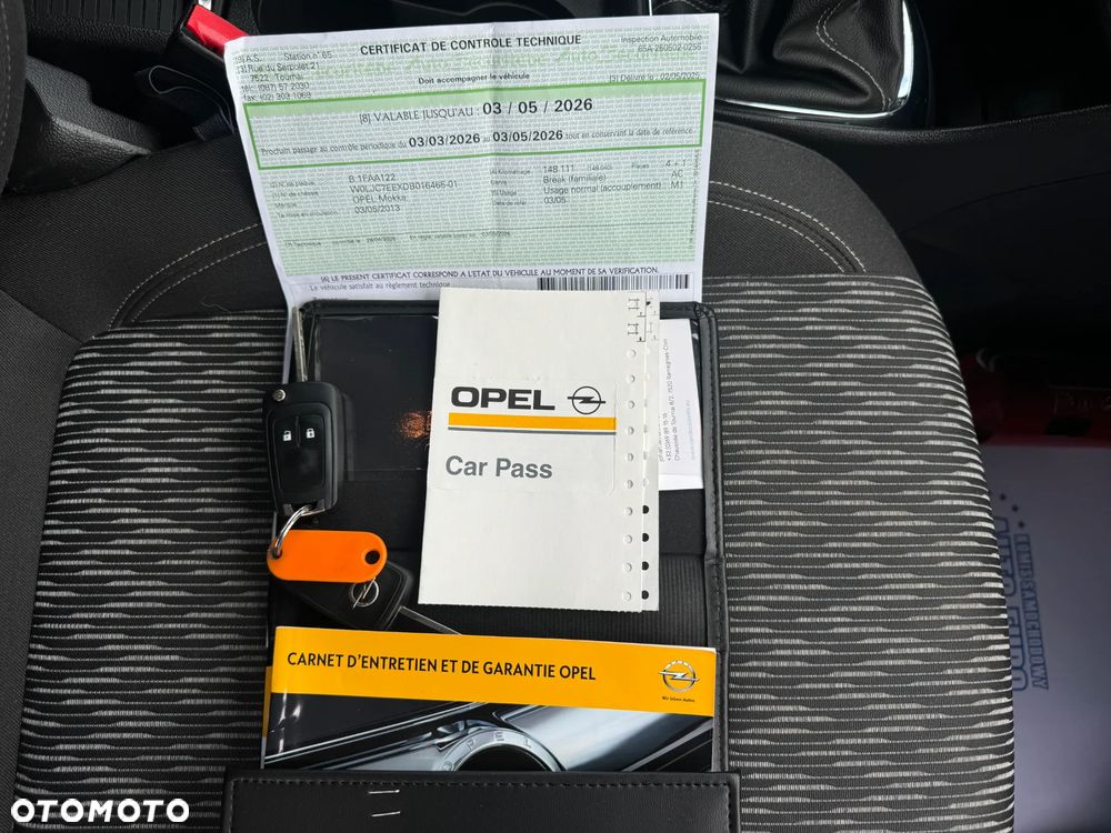 Opel Mokka 1.6 Cosmo S&S - 29