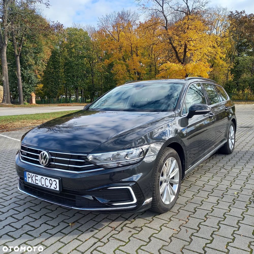 Volkswagen Passat Variant 1.4 TSI Plug-In Hybrid GTE DSG - 1