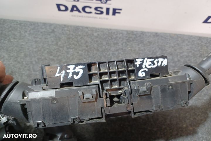 ANSAMBLU MANETE SEMNALIZARE + STERGATOARE 8A6T-13335-BC 8A6T13335BC 8 - 3