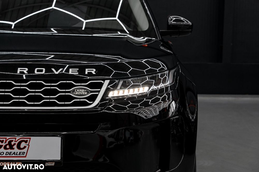 LAND ROVER Range Rover Evoque 2021 — imagine 7