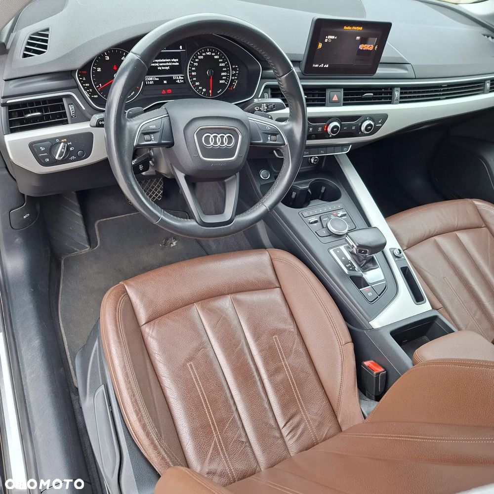 Audi A4 Limousine - 25
