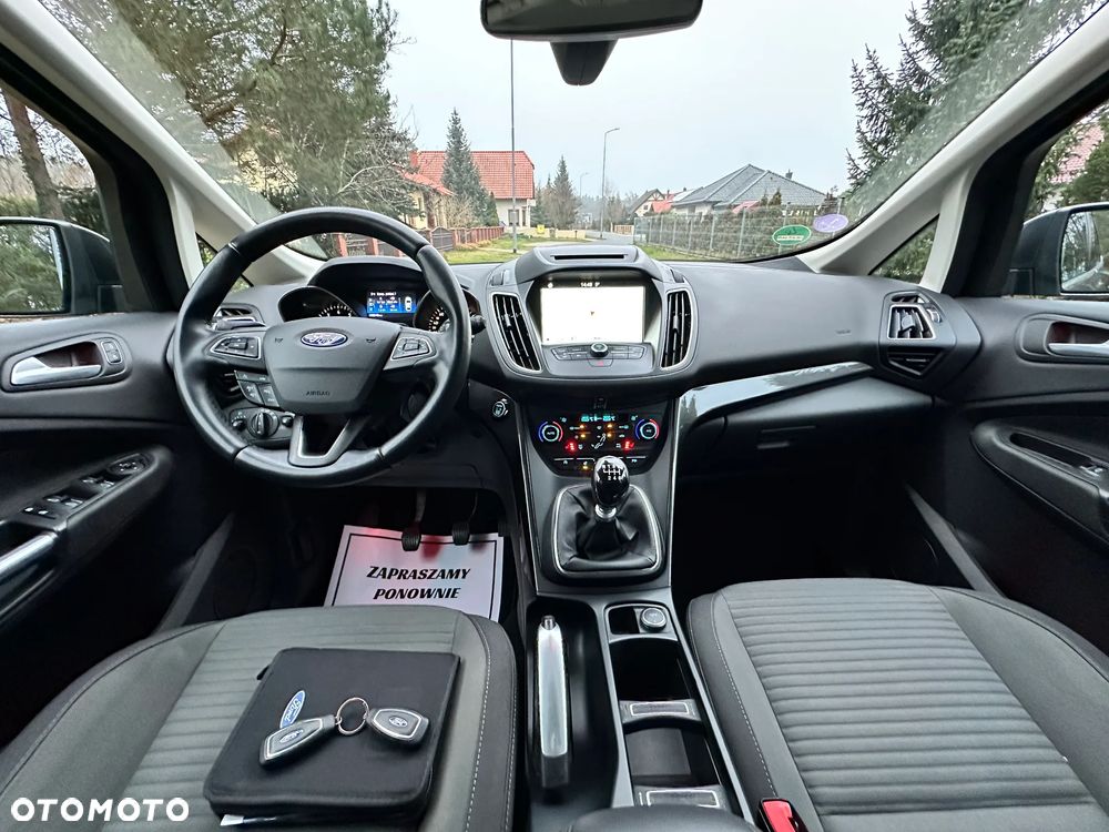 Ford C-MAX 1.0 EcoBoost Titanium ASS - 25