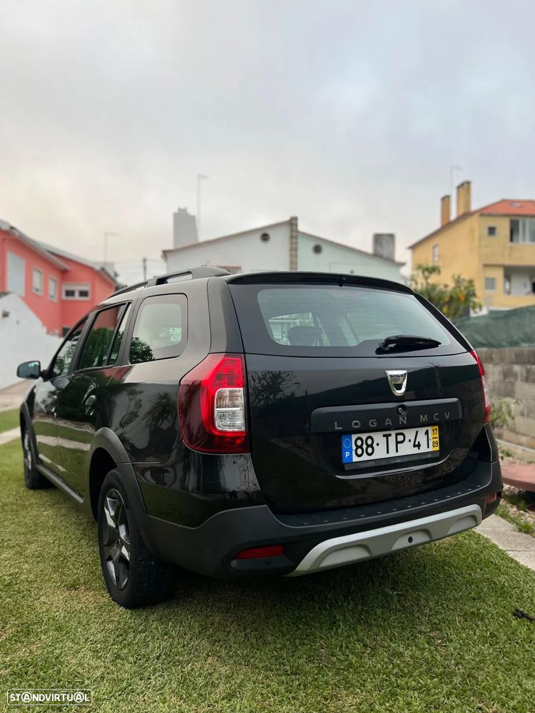 Dacia Logan 0.9 TCe Confort - 17