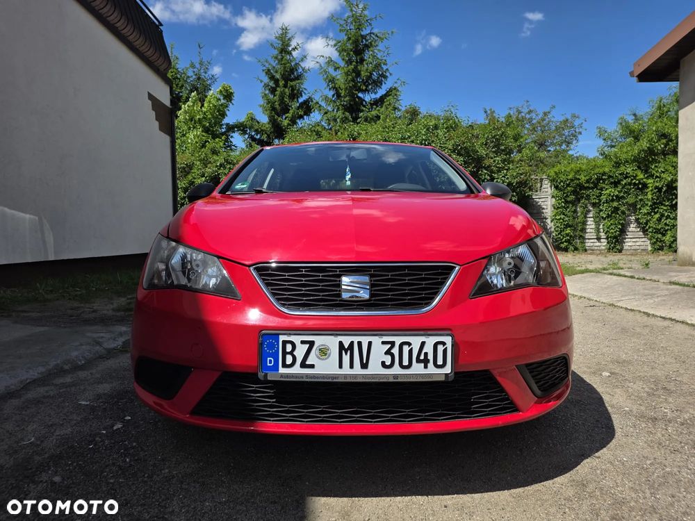 Seat Ibiza 1.4 TDI Ecomotive Style - 25
