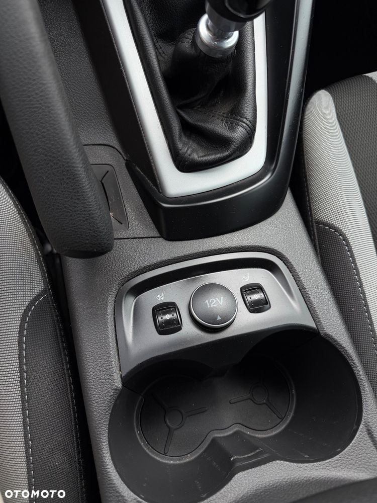 Ford Focus 1.0 EcoBoost Start-Stopp-System SYNC Edition - 33