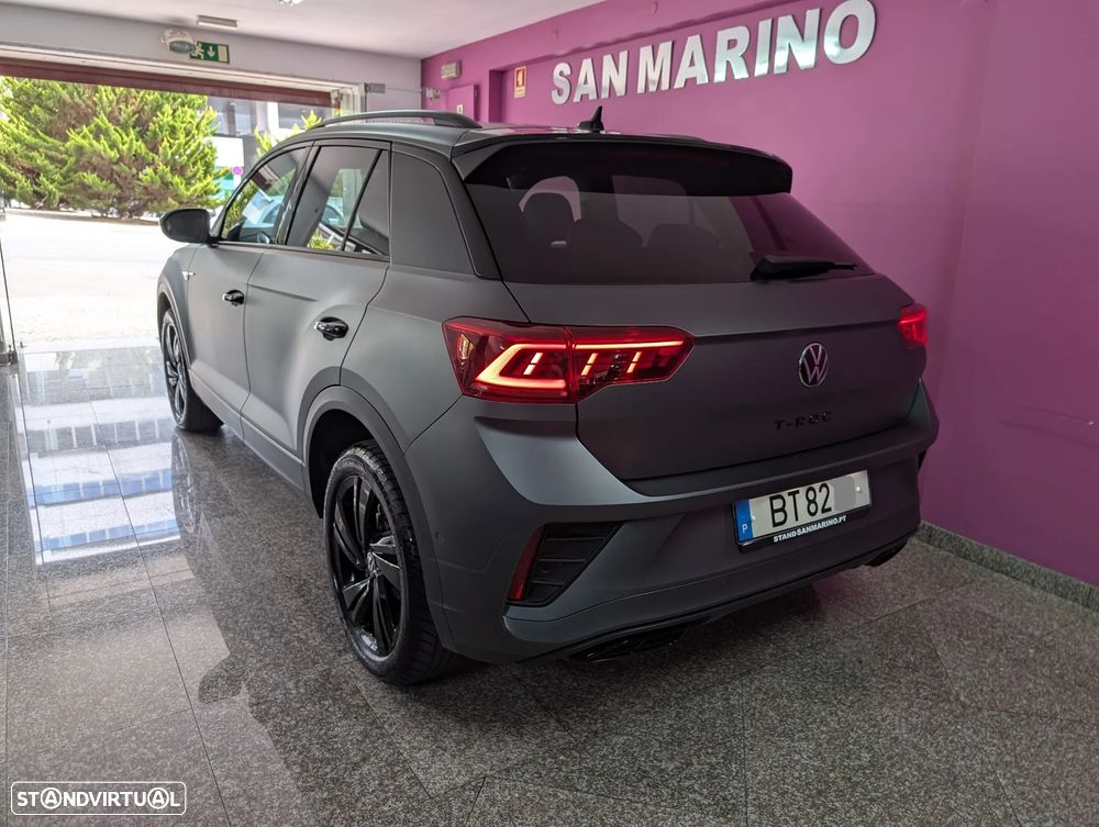 VW T-Roc 2.0 TDI R-Line DSG - 3