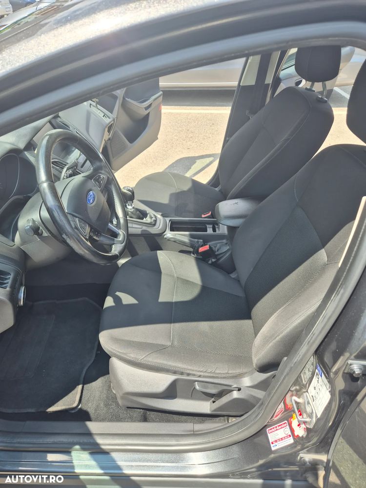 Ford Focus 1.5 TDCi DPF Start-Stopp-System Business - 20