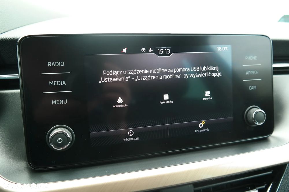 Skoda Kamiq 1.5 TSI Style DSG - 25