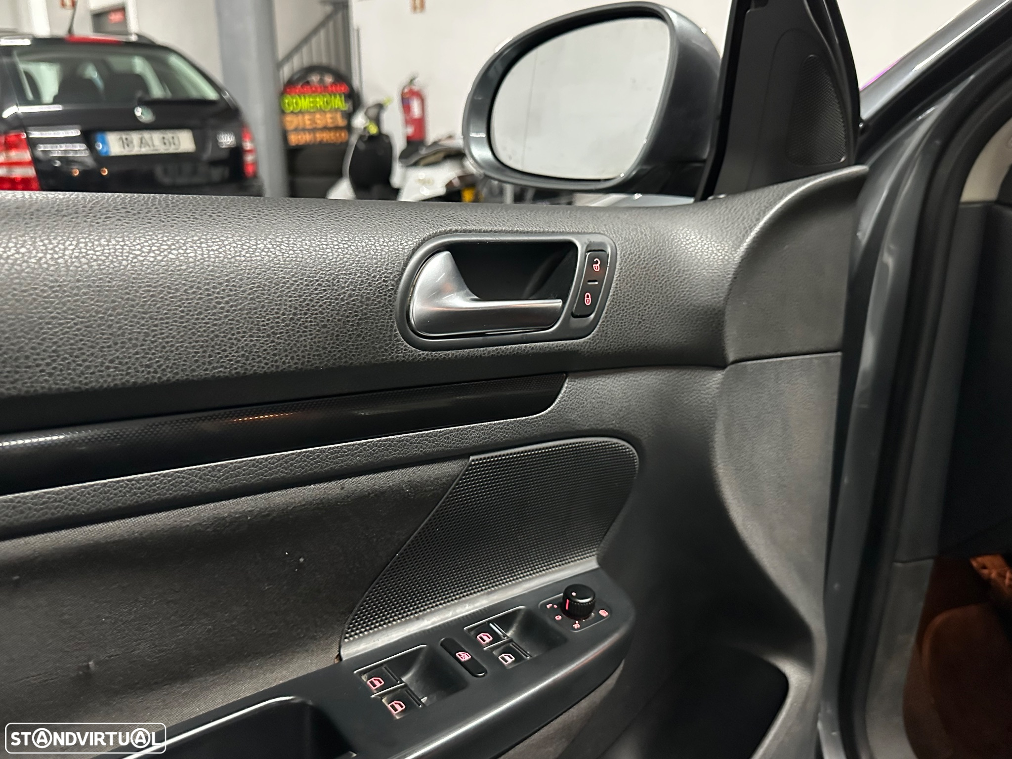 VW Golf Variant 1.6 TDi (BlueMotion ) Trendline - 15