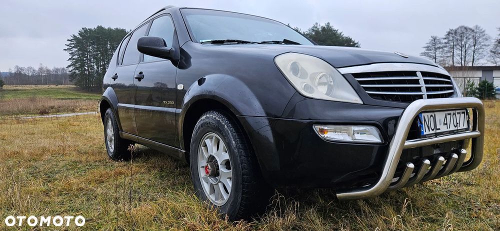 SsangYong/KGM Rexton 230 Super - 1