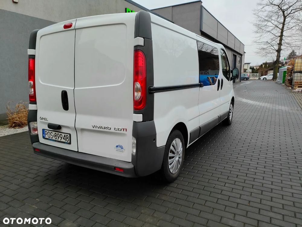 Opel VIVARO - 6