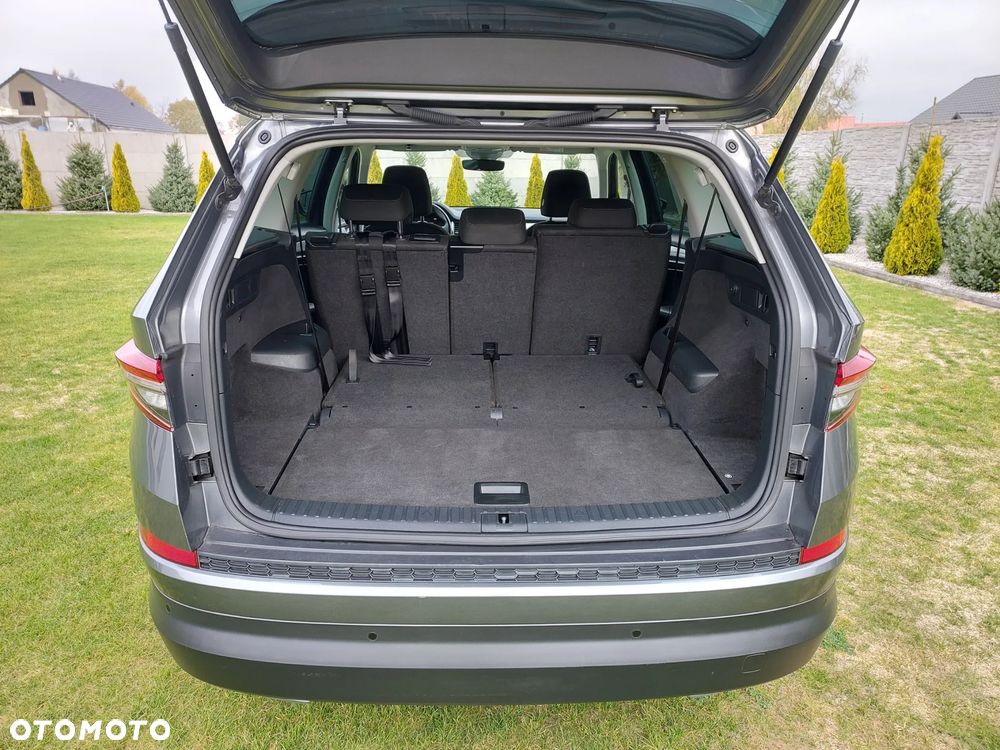 Skoda Kodiaq 2.0 TDI DSG Style - 16