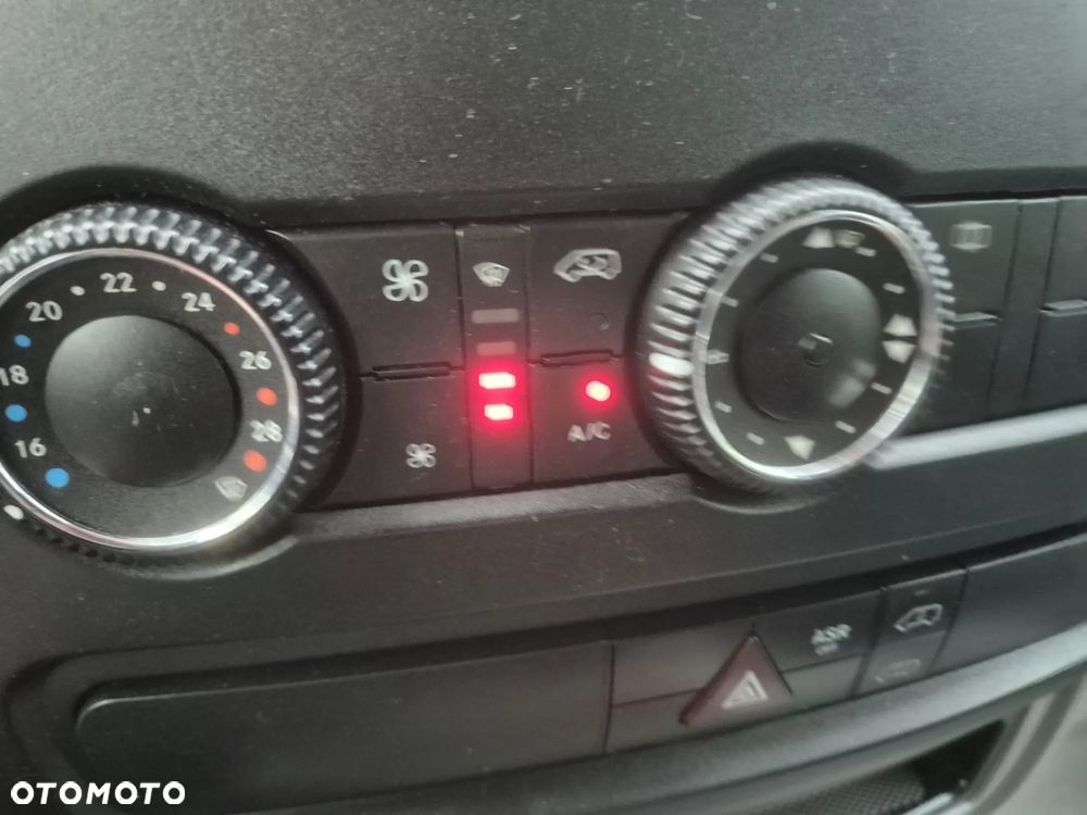 Mercedes-Benz Sprinter 316CDI 160KM Dubel kabina - 10