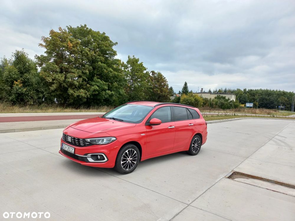 Fiat Tipo 1.6 MultiJet - 2