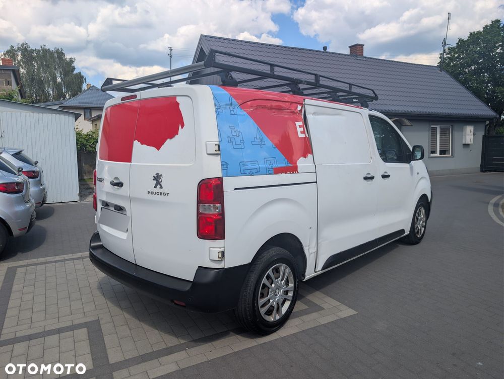 Peugeot Expert Jumpy Proace - 5