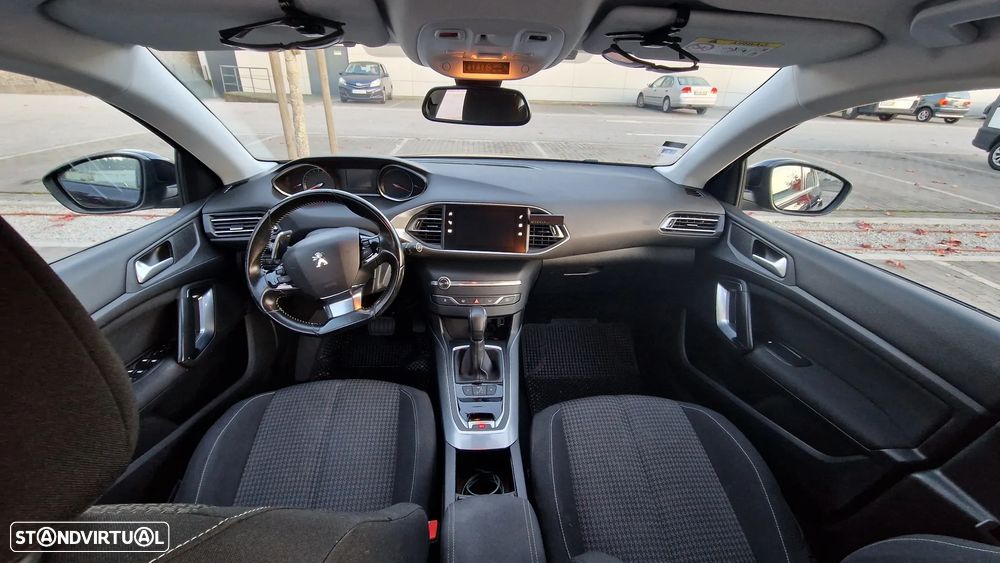 Peugeot 308 SW BlueHDi 130 EAT8 Allure - 6