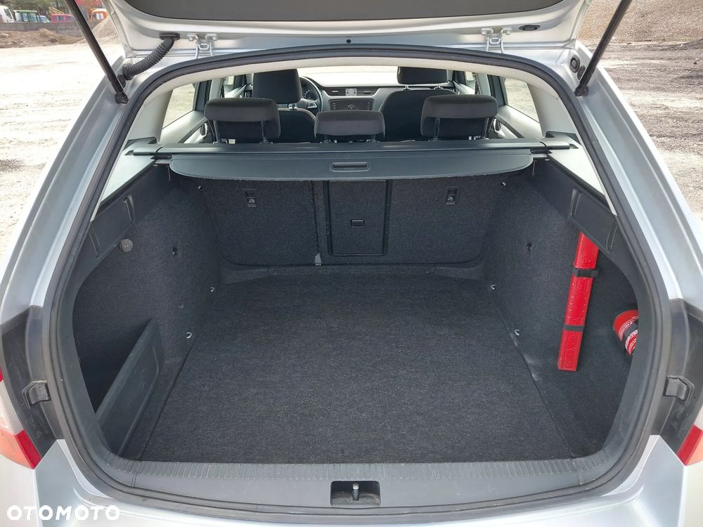 Skoda Octavia 1.6 TDI SCR Ambition - 11