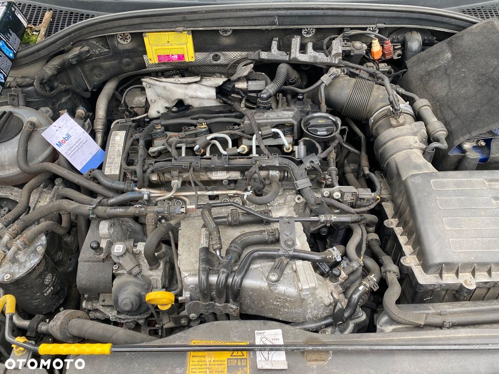 Skoda octavia III 2.0 tdi CKF LF7Y-F6F6 - 10