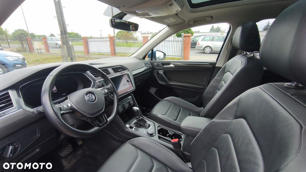Volkswagen Tiguan 2.0 TSI BMT 4Mot Highline DSG - 20