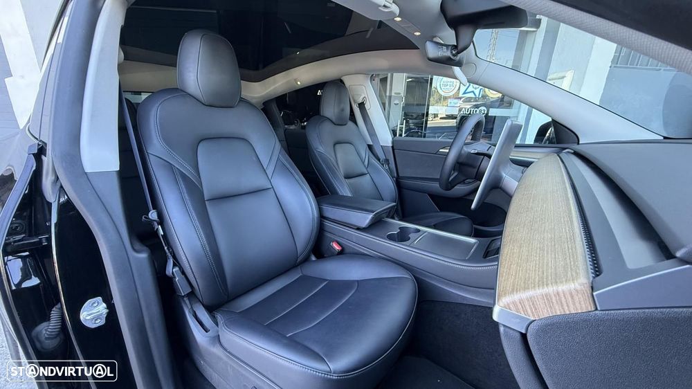 Tesla Model Y Long Range Tração Integral - 3
