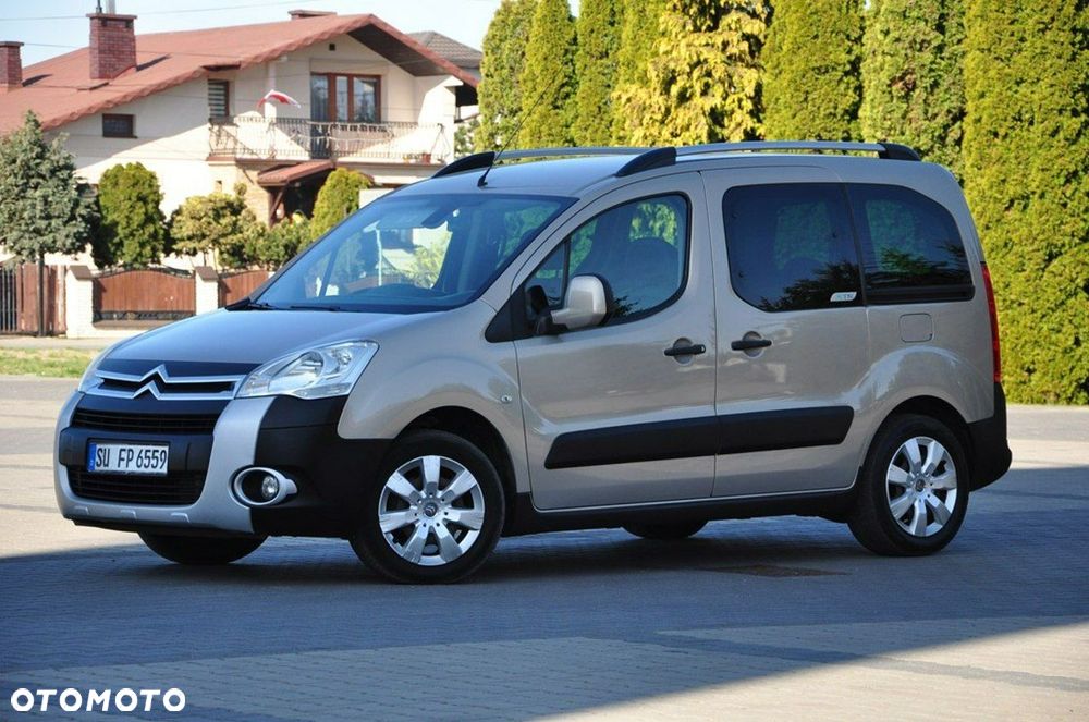 Citroën Berlingo - 4