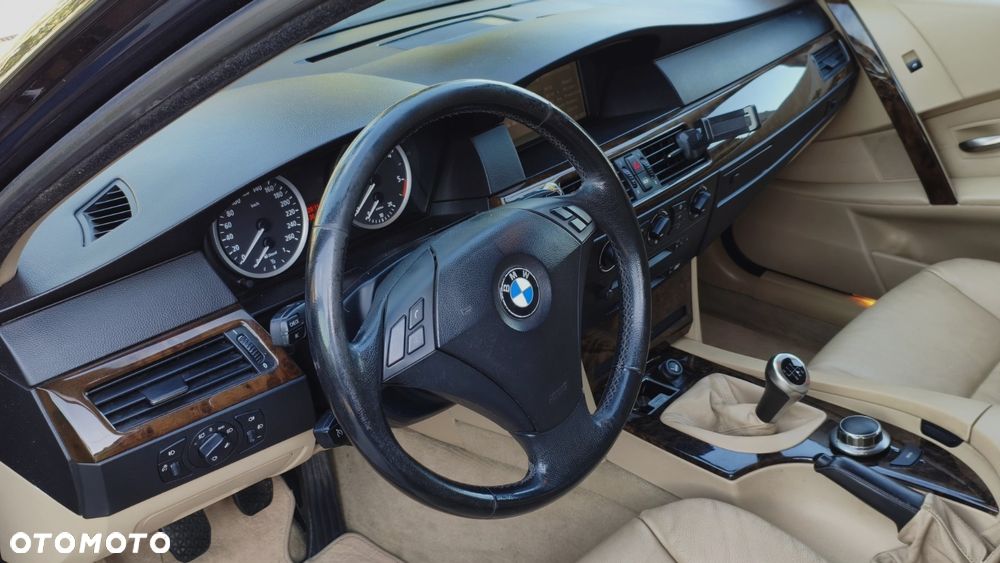BMW Seria 5 520d Edition Fleet Exclusive - 9
