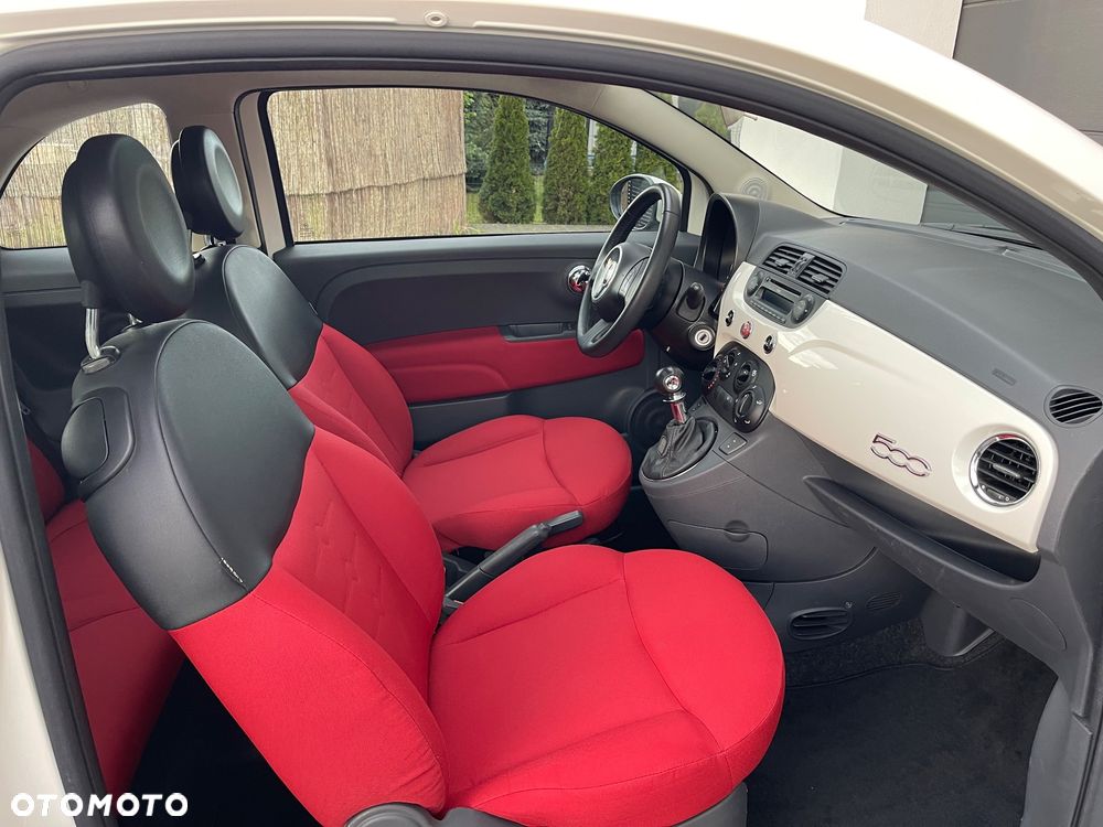 Fiat 500 1.2 Lounge - 30