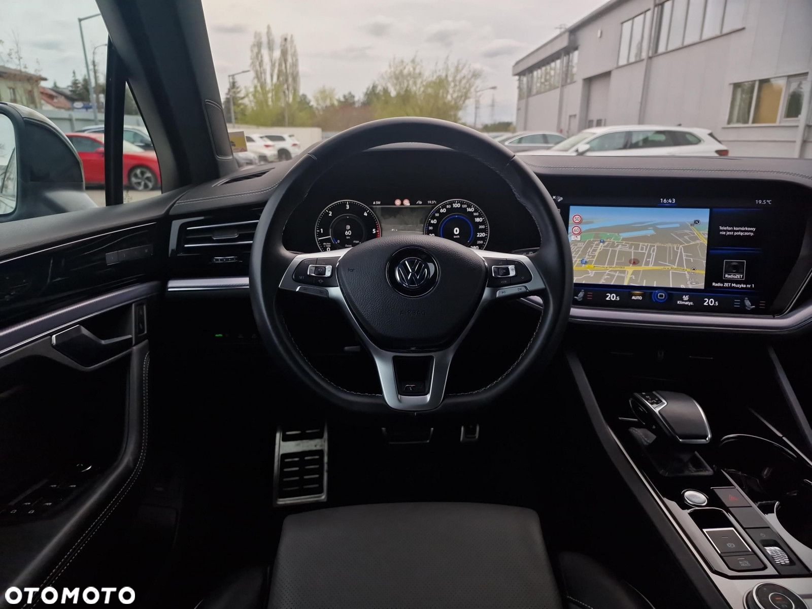 Volkswagen Touareg 3.0 V6 TDI SCR 4Mot R-Line - 14