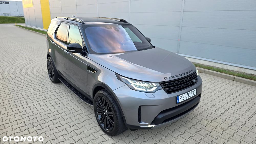 Land Rover Discovery 3.0 SDV6 HSE Luxury - 16