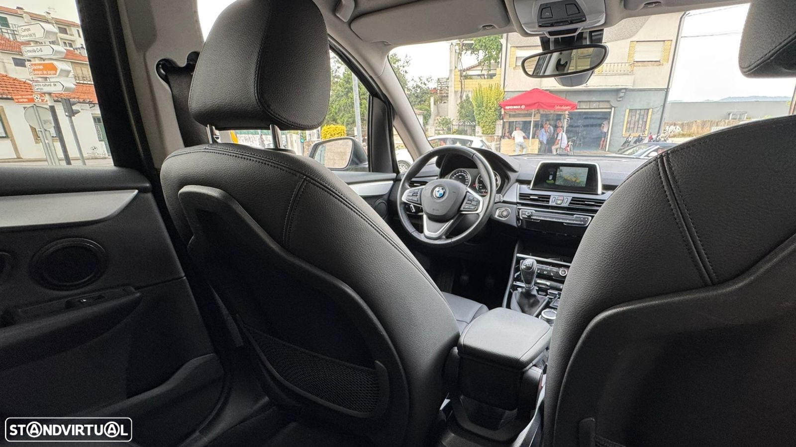 BMW 216 Active Tourer d Advantage - 11