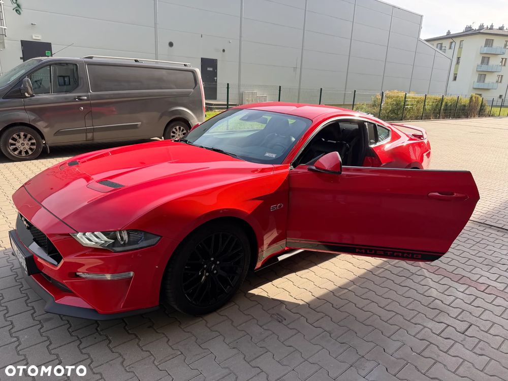 Ford Mustang 5.0 V8 GT - 25