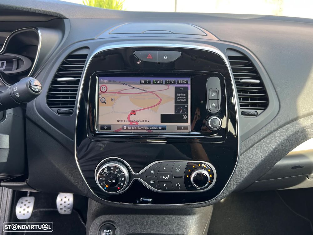 Renault Captur 1.2 TCe Exclusive - 15