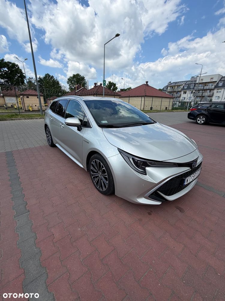 Toyota Corolla - 2
