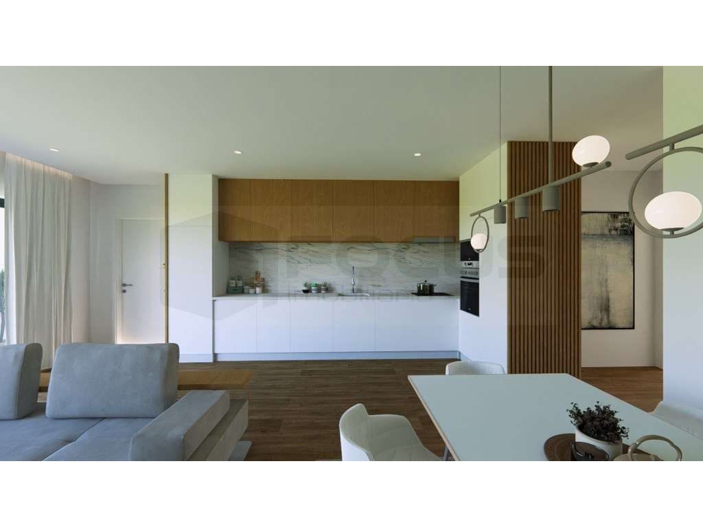 Novo Apartamento T2 - Ílhavo - Novidade no mercado !!! - Grande imagem: 5/18