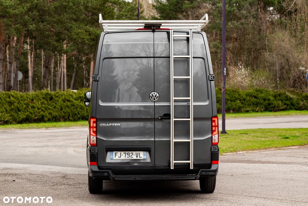 Volkswagen Crafter - 10