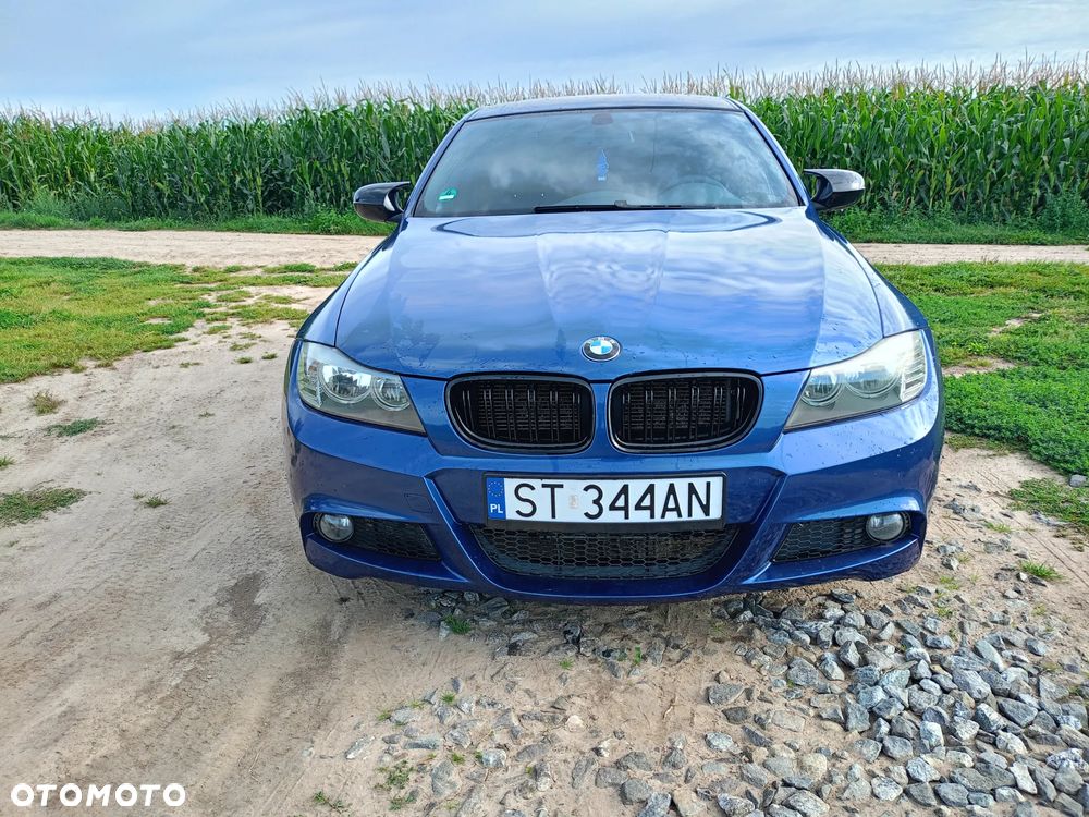 BMW Seria 3 318i - 3