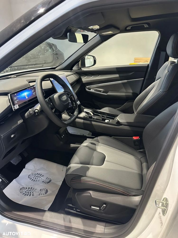 Geely Cityray 1.5 T-GDI 7DCT GF - 7