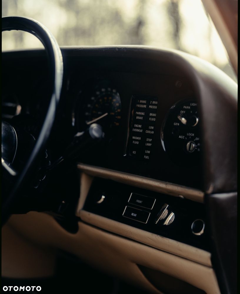 Rolls-Royce Silver Shadow - 6