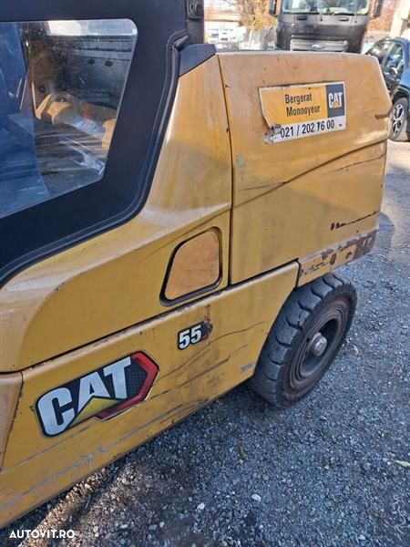 Caterpillar DP55N3 - 17