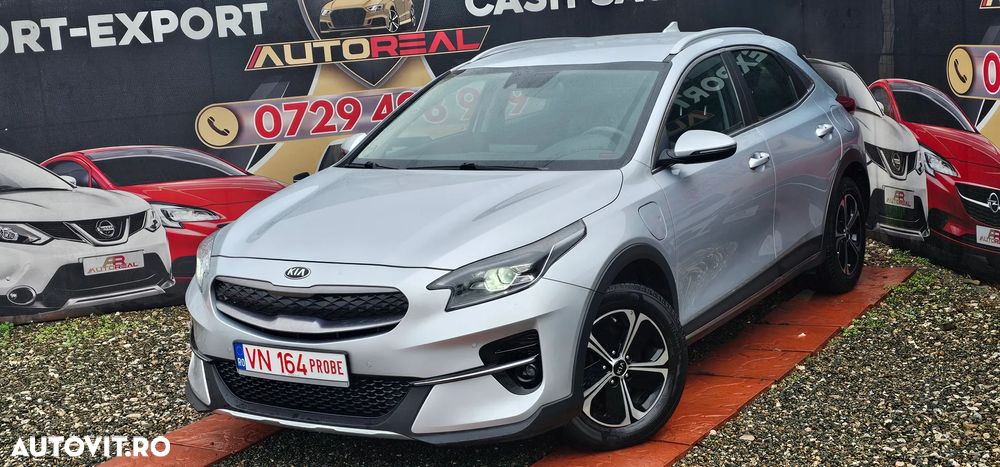 Kia XCeed 1.6 GDI DCT6 OPF Plug-in-Hybrid Platinum Edition - 4