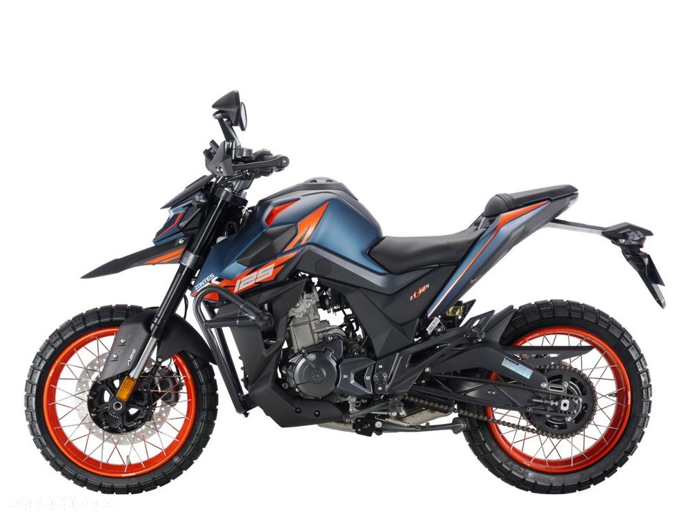 Zontes 125U1 - 5