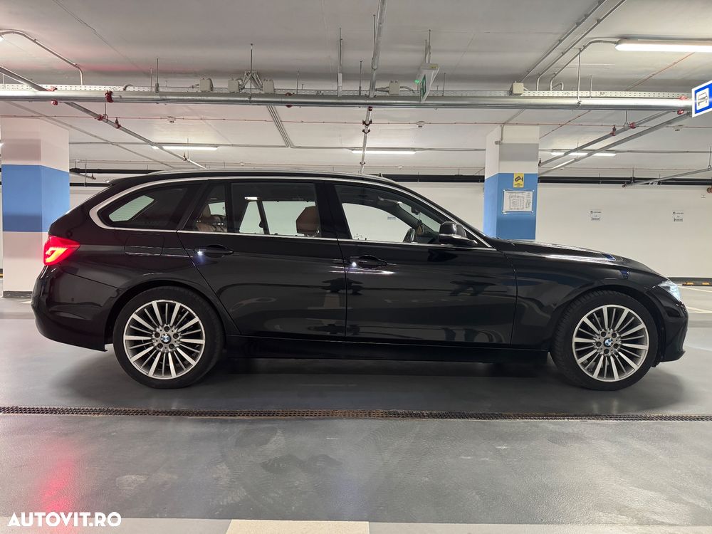 BMW Seria 3 320i Aut. Luxury Line - 5