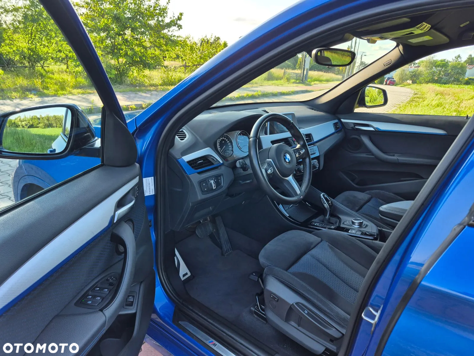 BMW X1 xDrive18d M Sport sport - 12