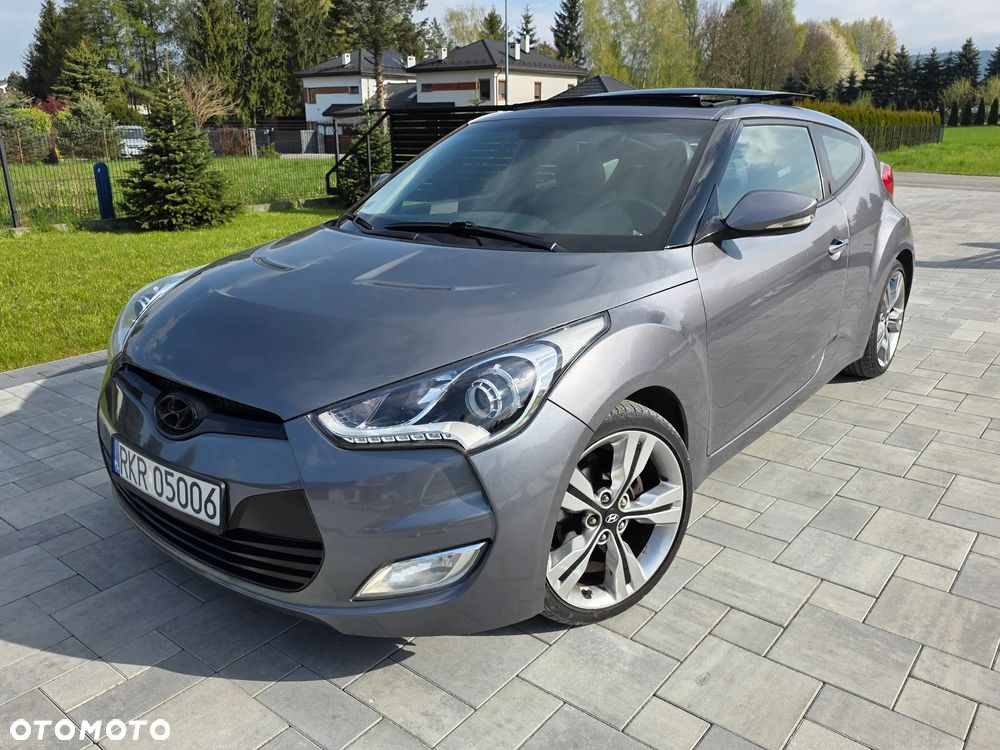 Hyundai Veloster 1.6 Premium - 1