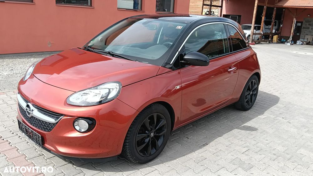 Opel Adam - 1